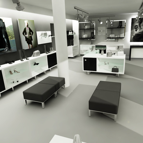 Arredamento ufficio/negozi